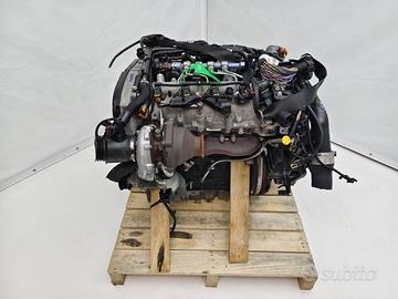 MOTORE COMPLETO A20DTH 2.0D 118Kw 160CV OPEL INSIG