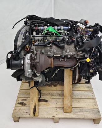 MOTORE COMPLETO A20DTH 2.0D 118Kw 160CV OPEL INSIG