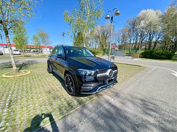 Mercedes-Benz Gle300 d Amg line Premium