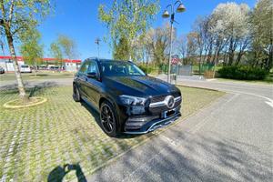 Mercedes-Benz Gle300 d Amg line Premium