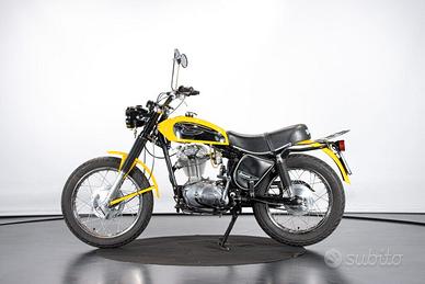 1971 DUCATI SCRAMBLER 350 - DUC00240