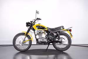 1971 DUCATI SCRAMBLER 350 - DUC00240