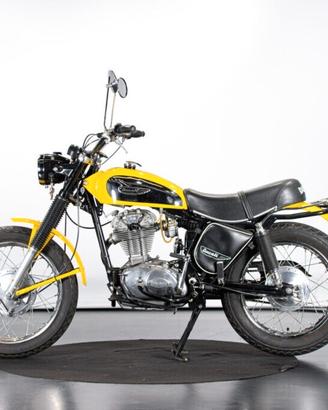 1971 DUCATI SCRAMBLER 350 - DUC00240