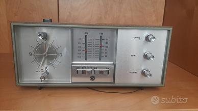 radio sveglia CGE RC-391