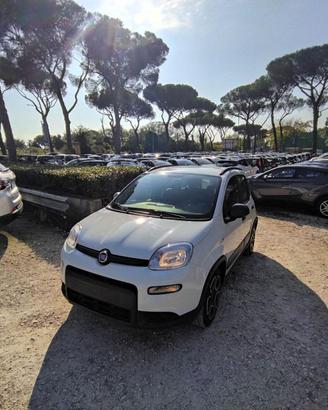 FIAT New Panda 1.0cc HYBRID CITY LIFE 70cv