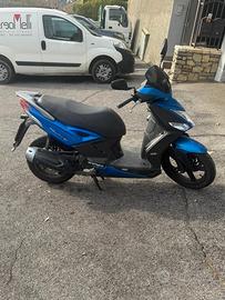 Kymco agility 125
