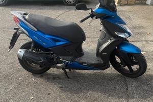 Kymco agility 125