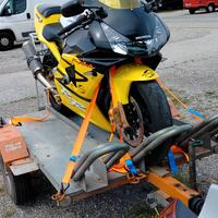 Carrello portamoto