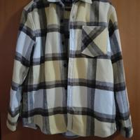 camicia giacca uomo