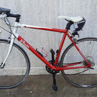 Bicicletta da corsa Vintage