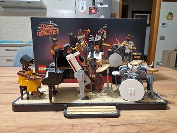 Lego Jazz Band