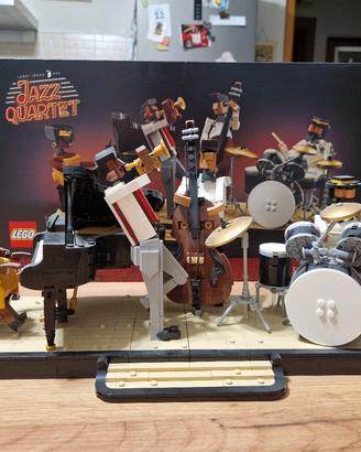 Lego Jazz Band