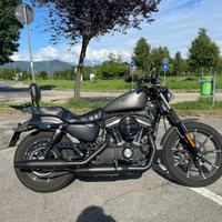 Harley Davidson Iron 883