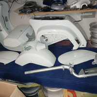 Carrozzeria vespa pk xl