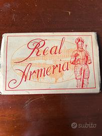 Cartoline storiche Real Armeria - Madrid