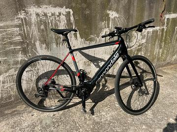 Cannondale E-bike motore bosh taglia M