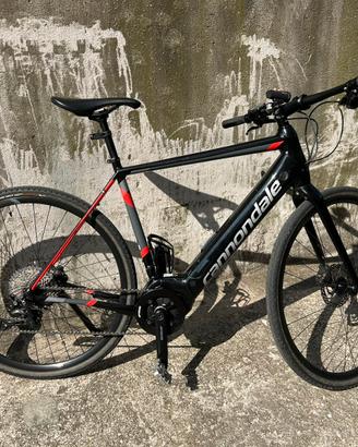 Cannondale E-bike motore bosh taglia M