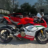 DUCATI PANIGALE V4 SPECIALE ACCESSORIATA 4000KM