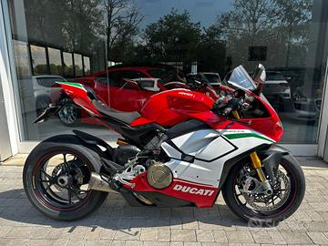 DUCATI PANIGALE V4 SPECIALE ACCESSORIATA 4000KM