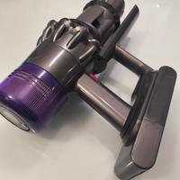 Corpo motore Dyson V11 funzionante con batteria