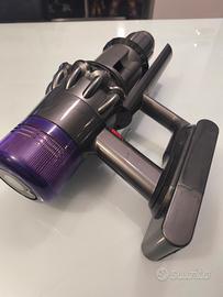 Corpo motore Dyson V11 funzionante con batteria