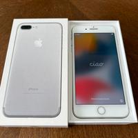 iPhone 7 Plus bianco 32GB