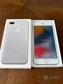 iPhone 7 Plus bianco 32GB