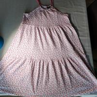 prendisole in puro cotone okaïdi 