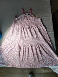 prendisole in puro cotone okaïdi 