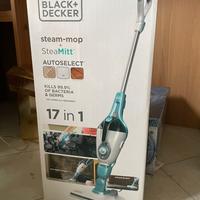 Scopa a vapore Black & Decker