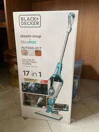Scopa a vapore Black & Decker