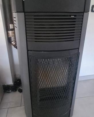 Stufa a pellet canalizzata MCZ Musa 13