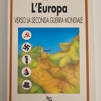 "L'Europa verso la seconda Guerra mondiale"