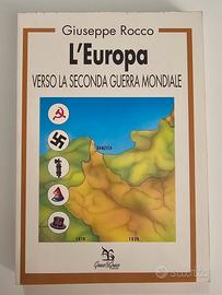 "L'Europa verso la seconda Guerra mondiale"