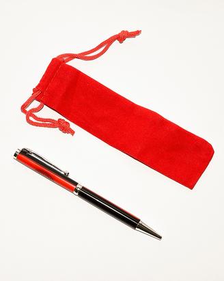 Penna milan meccanismo twist penne a sfera Resina