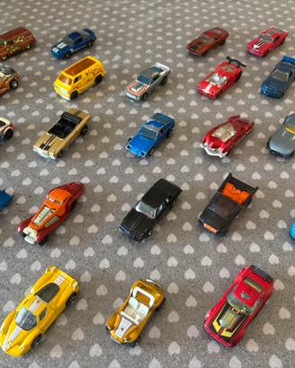 LOTTO HOT WHEELS da 22