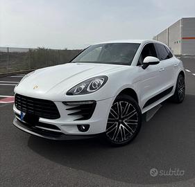 PORSCHE MACAN S 3.0 250CV