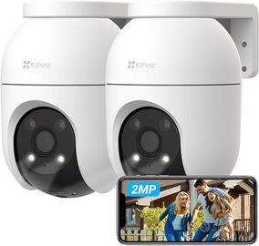 EZVIZ 2 Camere WiFi Esterno 1080P AI