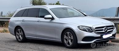 Mercedes e sw 