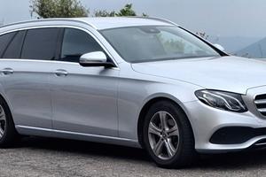 Mercedes e sw 