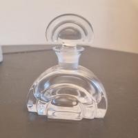 Bottiglietta cristallo