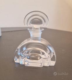 Bottiglietta cristallo