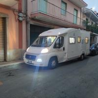 Ci international riviera p55 Ducato 3000cc 160cv