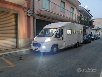 Ci international riviera p55 Ducato 3000cc 160cv