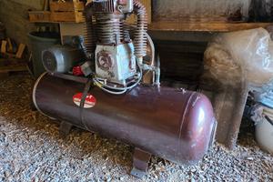 Compressore 200L 380V