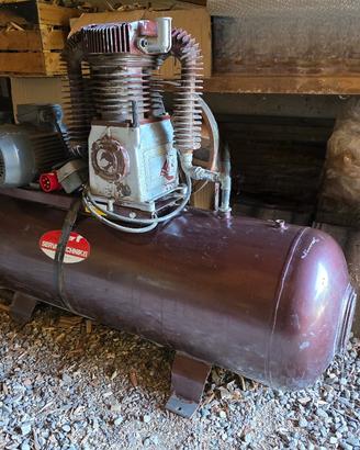 Compressore 200L 380V