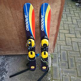 Snowblade per ragazzi