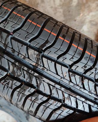 4 Gomme Pirelli p3000 155/70 r.12 NUOVE