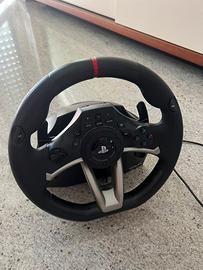 Volante e Pedaliera HORI Racing per PS5 / PS4 / PC