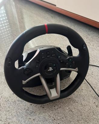 Volante e Pedaliera HORI Racing per PS5 / PS4 / PC